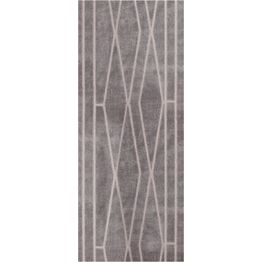 Käytävämatto Vallila Vallgård, 80x200cm, harmaa