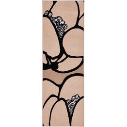 Käytävämatto Vallila Juhla Makeba, 80x230cm, beige