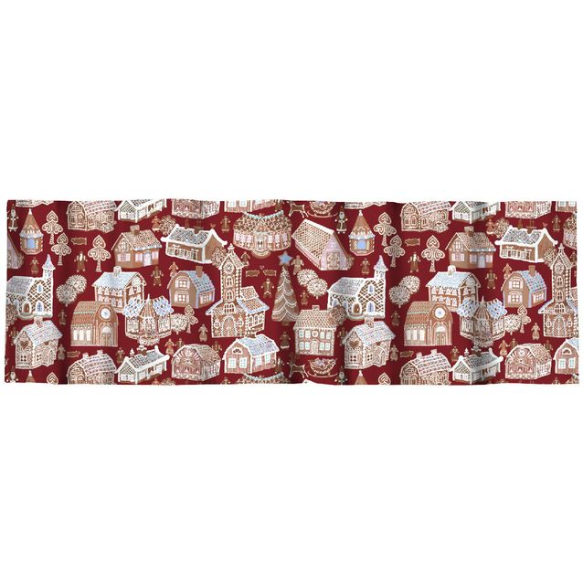 Verhokappa Vallila Piparikylä, 60x250cm