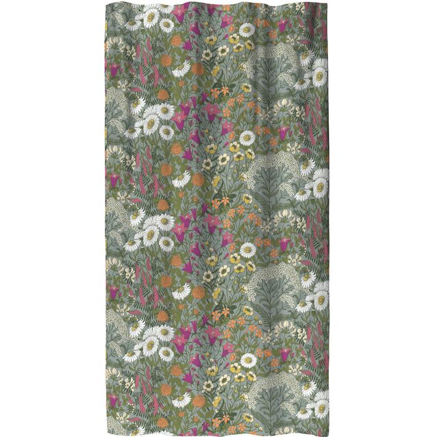 Sivuverho Vallila Ahomaa, 140x240cm