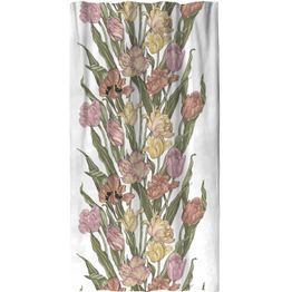 Sivuverho Vallila Kukoistus, 140x250cm