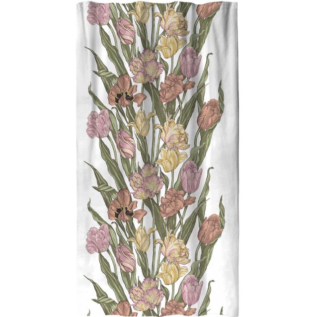 Sivuverho Vallila Kukoistus, 140x250cm