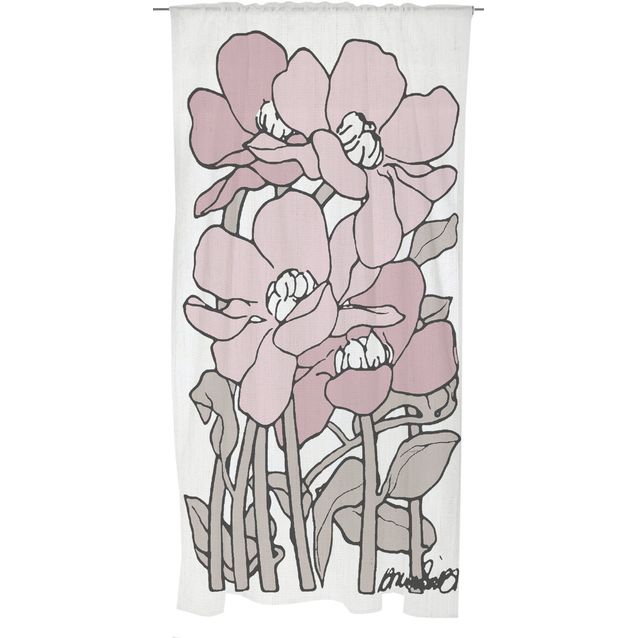 Valoverho Vallila Olivia, 140x250cm