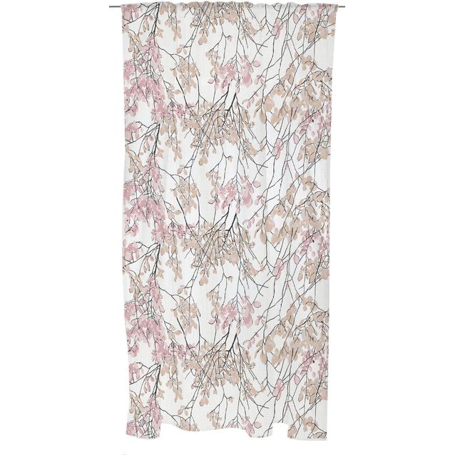 Valoverho Vallila Lehtisade, 140x240cm