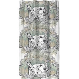 Pimennysverho Vallila Unikeot, 140x250cm