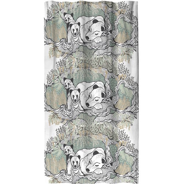 Pimennysverho Vallila Unikeot, 140x250cm