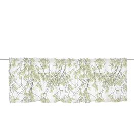 Valoverhokappa Vallila Lehtisade, 60x250cm, vihreä