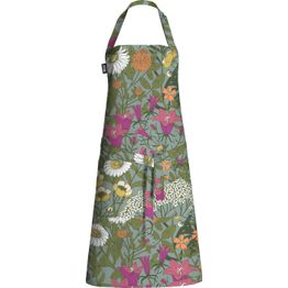 Essu Vallila Ahomaa, 82x84cm, vihreä/pinkki