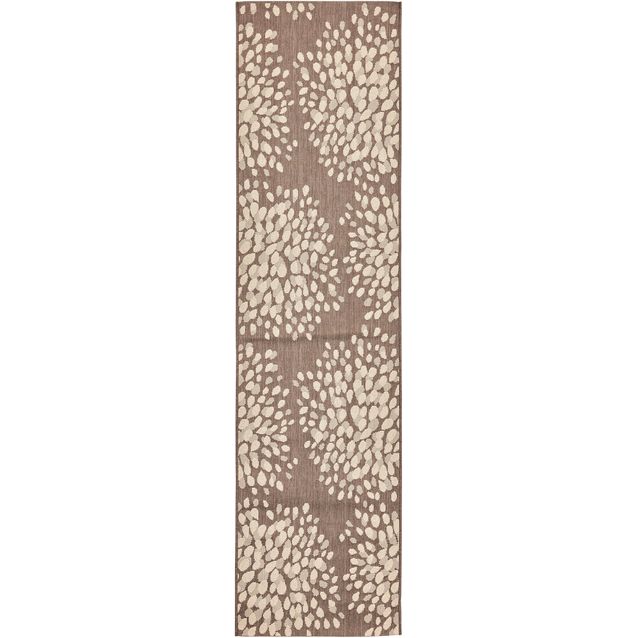 Käytävämatto Vallila Puuska flat