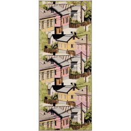 Käytävämatto Vallila Naapurusto