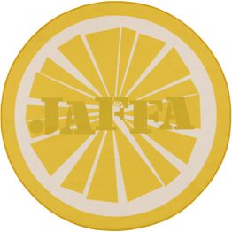 Pyöreä matto Vallila Sitrus