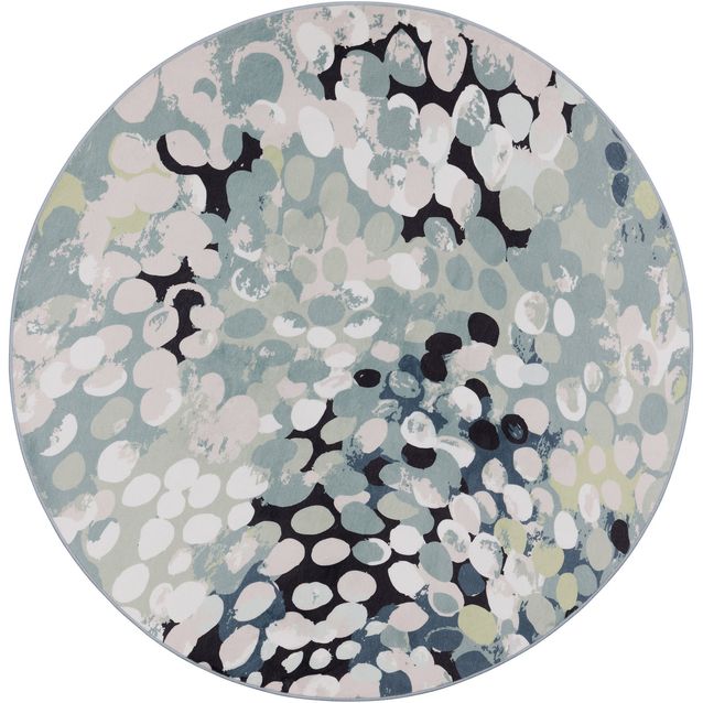 Pyöreä matto Vallila Puhuri Soft