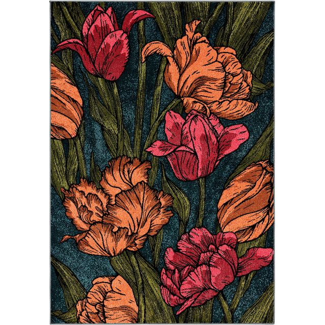 Matto Vallila Kukoistus