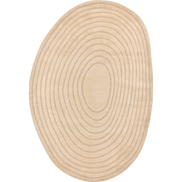 Matto Vallila Vuosirenkaat, ø160cmx229cm