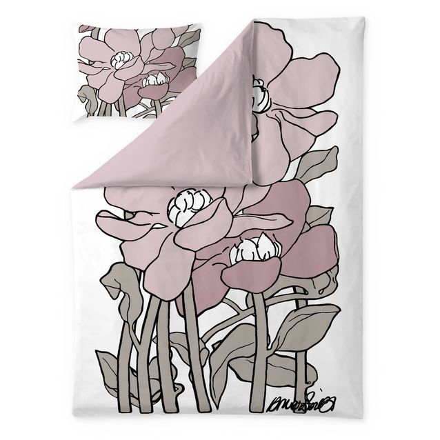 Pussilakanasetti Vallila Olivia, 150x210cm