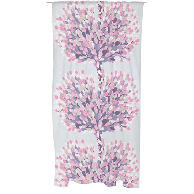 Valoverho Vallila Aronia, 140x250cm, monivärinen