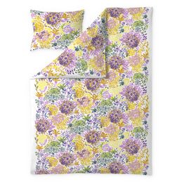 Pussilakanasetti Vallila Malva, 150x210cm, monivärinen