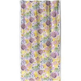 Sivuverho Vallila Malva Breeze, 140x250cm, monivärinen