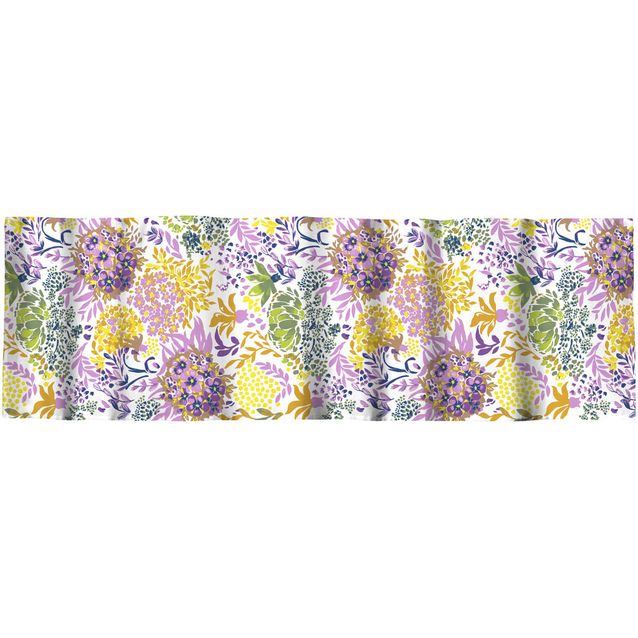 Verhokappa Vallila Malva Breeze, 60x250cm, monivärinen