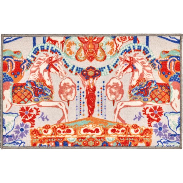 Matto Vallila Fanfaari 50x80cm multi