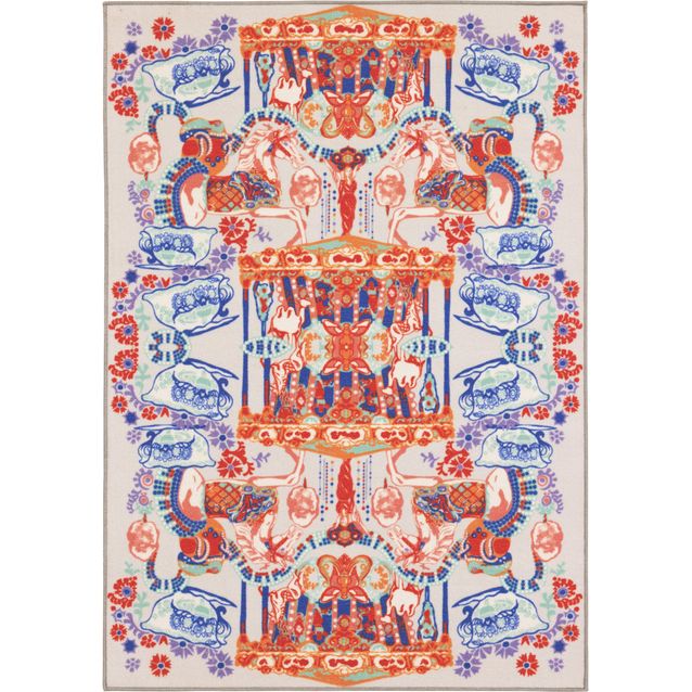 Matto Vallila Fanfaari 133x190cm multi