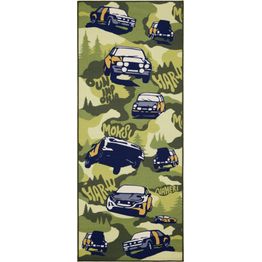 Käytävämatto Vallila Ralli 80x200cm vihreä