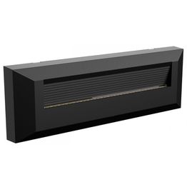 Ulkovalaisin Spectrum Encanta 6W CCT IP54 230x80x30mm musta