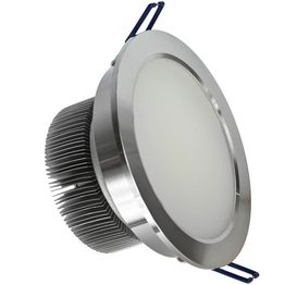 Alasvalo Spectrum Ceiline II LED 7x1W 90° 6000K Ø114x69mm alumiini