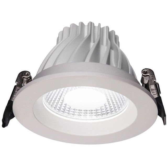 Alasvalo Spectrum Lacrima COB LED 60° 3000K, eri kokoja