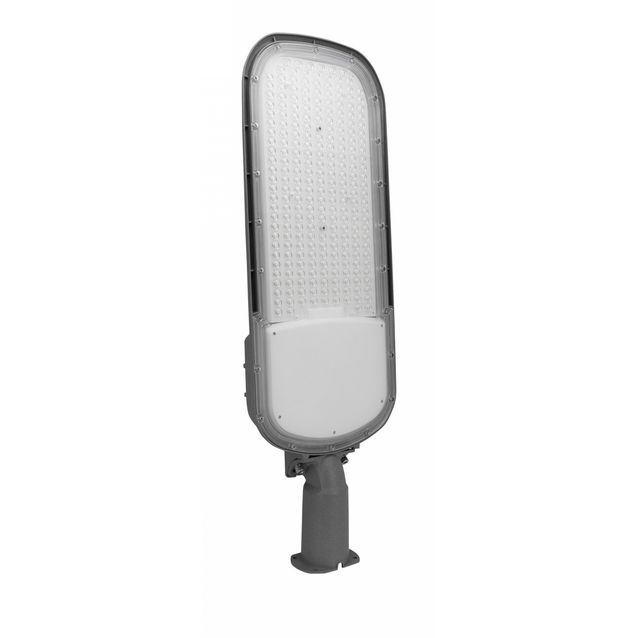 Katuvalaisin Spectrum Streetos 2 4000K 145/75° IP65 IK09 harmaa, eri vaihtoehtoja