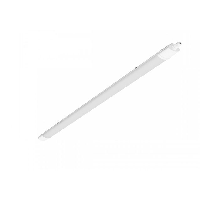 Teollisuusvalaisin Spectrum Limea Mini II 1170x52x34mm tiivistetty 36W 4000K 120° IP65 valkoinen