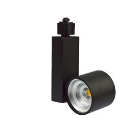 Kiskovalaisin Spectrum Madara COB LED 16W 24° 4000K 98x210x130mm musta