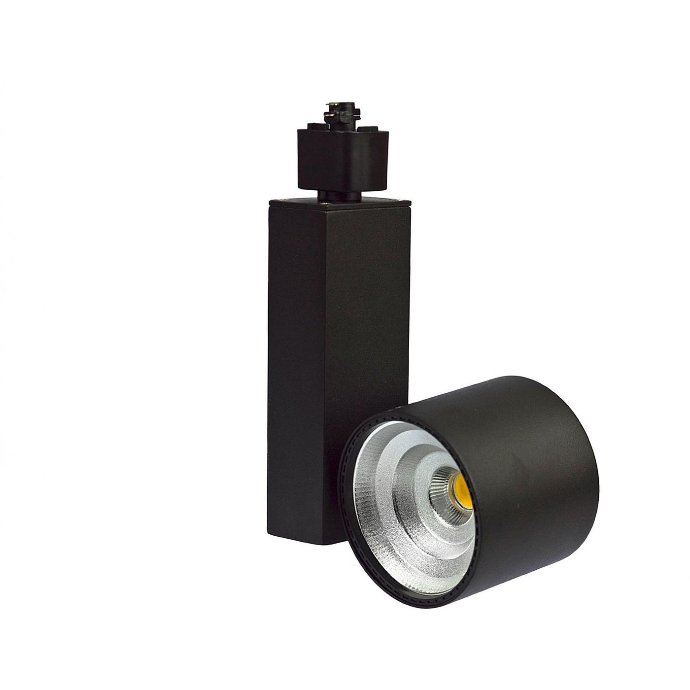 Kiskovalaisin Spectrum Madara COB LED 26W 24° 3000K 120x210x165mm musta