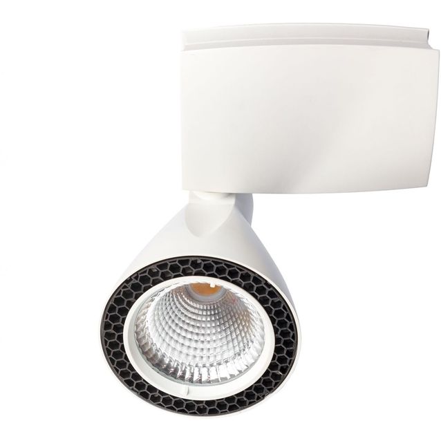 Kiskovalaisin Spectrum Madara COB LED 30W 16° 6000K 115x263x127mm valkoinen