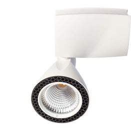 Kiskovalaisin Spectrum Madara COB LED 30W 24° 3000K 115x263x127mm valkoinen