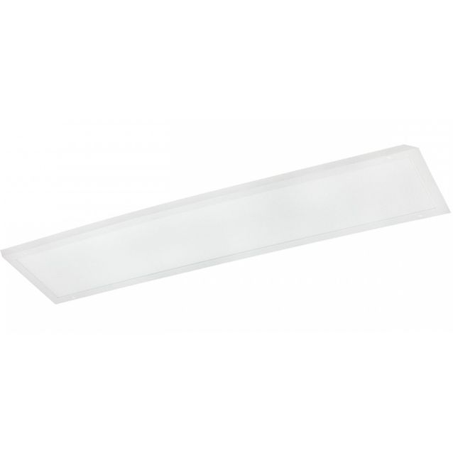 LED-paneeli Spectrum Algine Backlight 40W 6000K 5300lm 120° Ugr<19 295x1195x32mm valkoinen