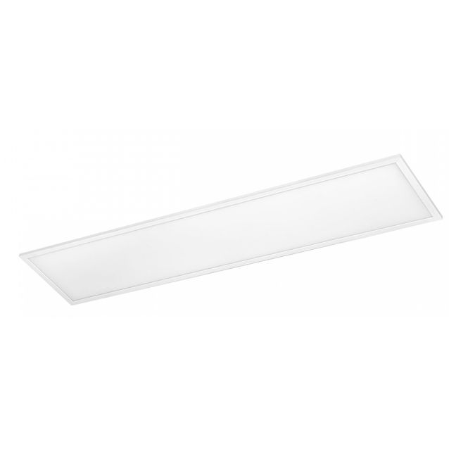 LED-paneeli Spectrum Algine Backlight Philipsin ajurilla 40W 120° 295x1195x26mm valkoinen, eri värilämpötiloja