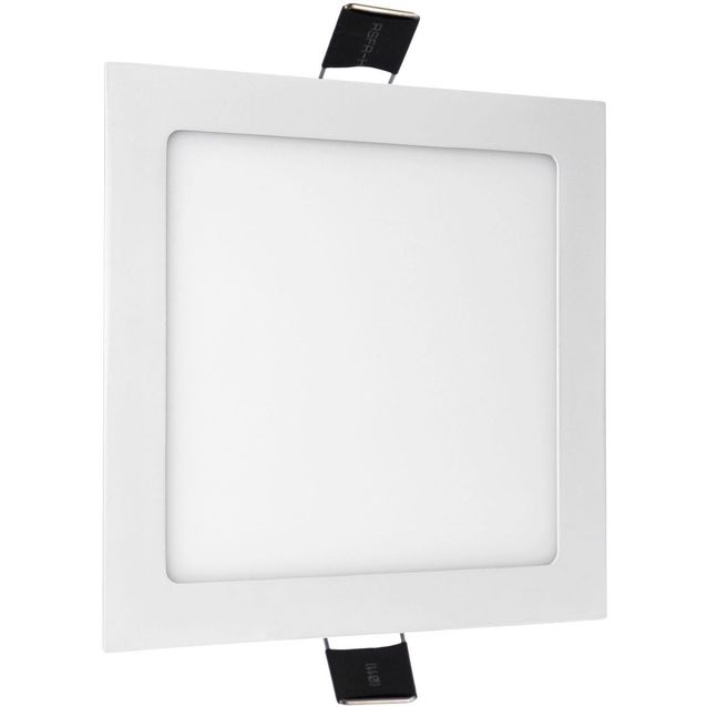 LED-paneeli Spectrum Algine Eco 170x170mm 12W IP20 valkoinen, eri värilämpötiloja