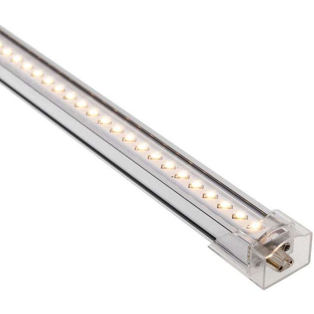 LED-yleisvalaisin Spectrum Freshline 560mm läpinäkyvä mattakansi 9W 24V 6000K 20x15x560mm