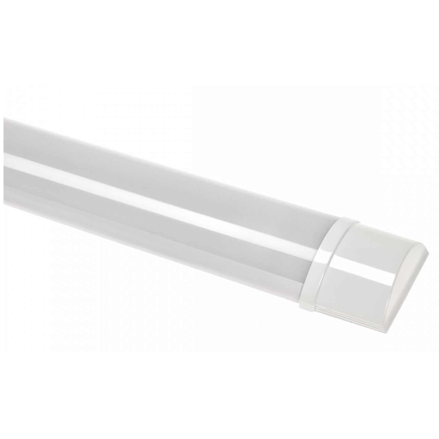 Yleisvalaisin Spectrum Viga LED 14W 60cm IP20 3000K valkoinen