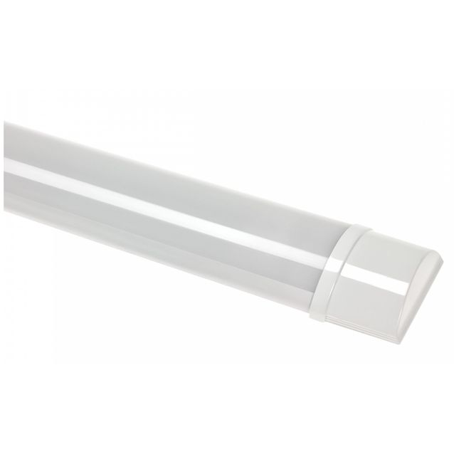 Yleisvalaisin Spectrum Viga LED IP20 valkoinen, eri vaihtoehtoja