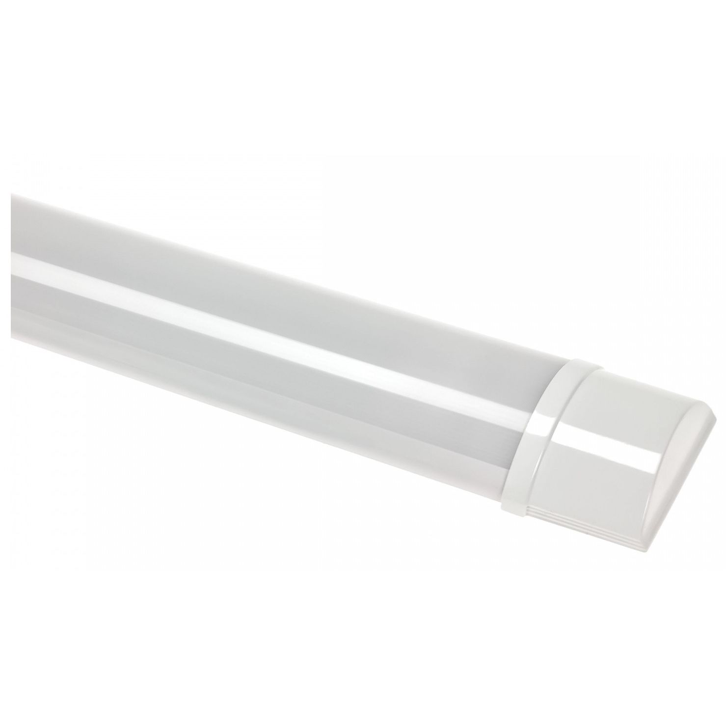 Yleisvalaisin Spectrum Viga Linear 1500mm 35W 4000K 120° IP20 valkoinen