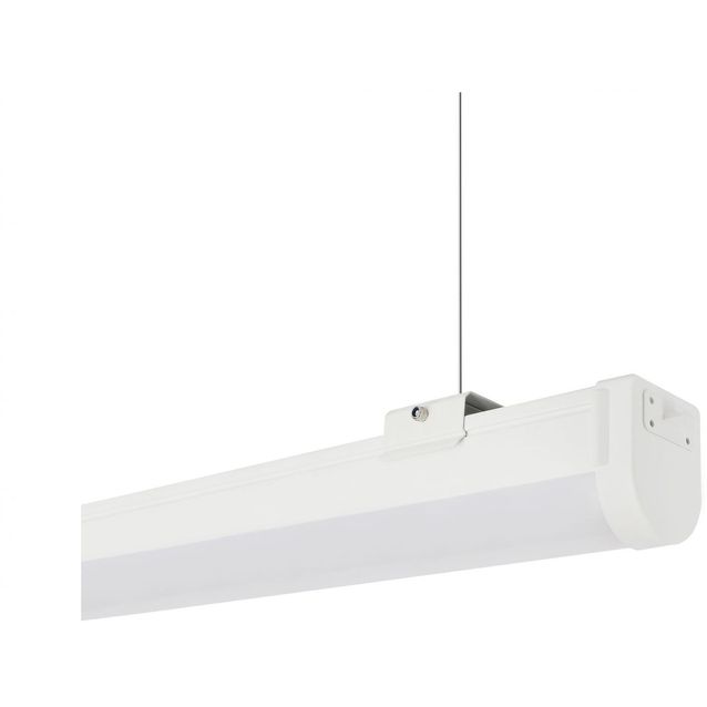 Teollisuusvalaisin Spectrum Limea Slim 2 1700x65x67mm IP66 valkoinen, eri tehoja