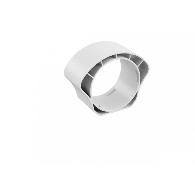 I-valaisinliitin Spectrum Limea Vario 113x86x70mm valkoinen