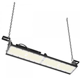 Ripustettava teollisuusvalaisin Spectrum Halls Line 2 High Bay 150W 4000K 40x110° IP66 IK10 900x150x130mm musta