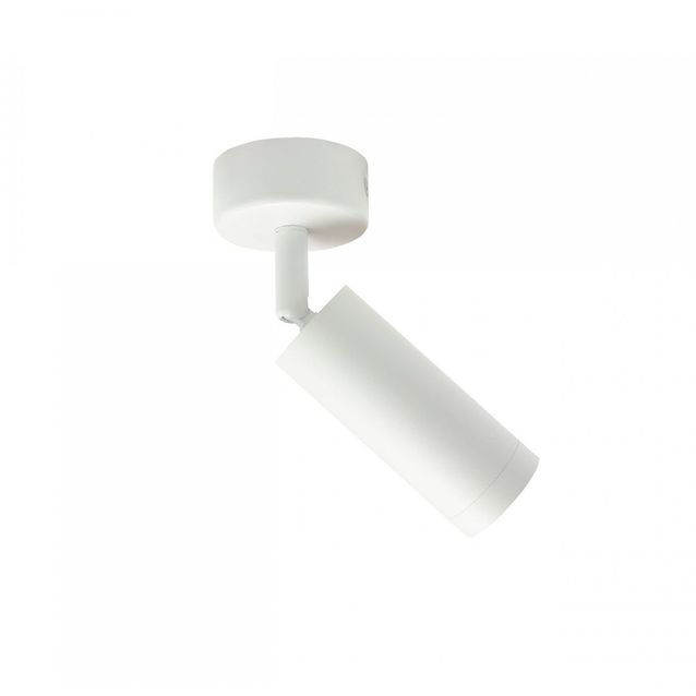 Kattospotti Spectrum Madara Slim MR11 36x95x165mm valkoinen