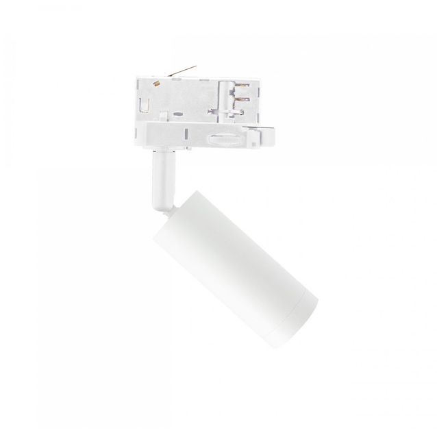 Kattospotti Spectrum Madara Slim MR11 38x95x177mm 3-vaihekiskoon