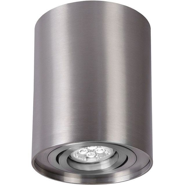 Spottivalaisin Spectrum Chloe GU10 säädettävä Ø94x125mm