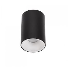 Kattovalaisin Spectrum Chloe Elemento Ø95mmx140mm GU10 musta