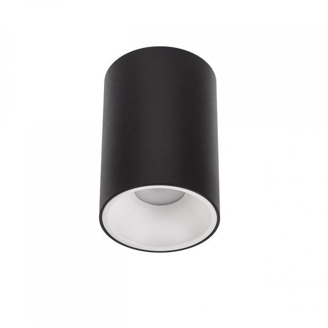 Kattovalaisin Spectrum Chloe Elemento Ø95mmx140mm GU10 musta